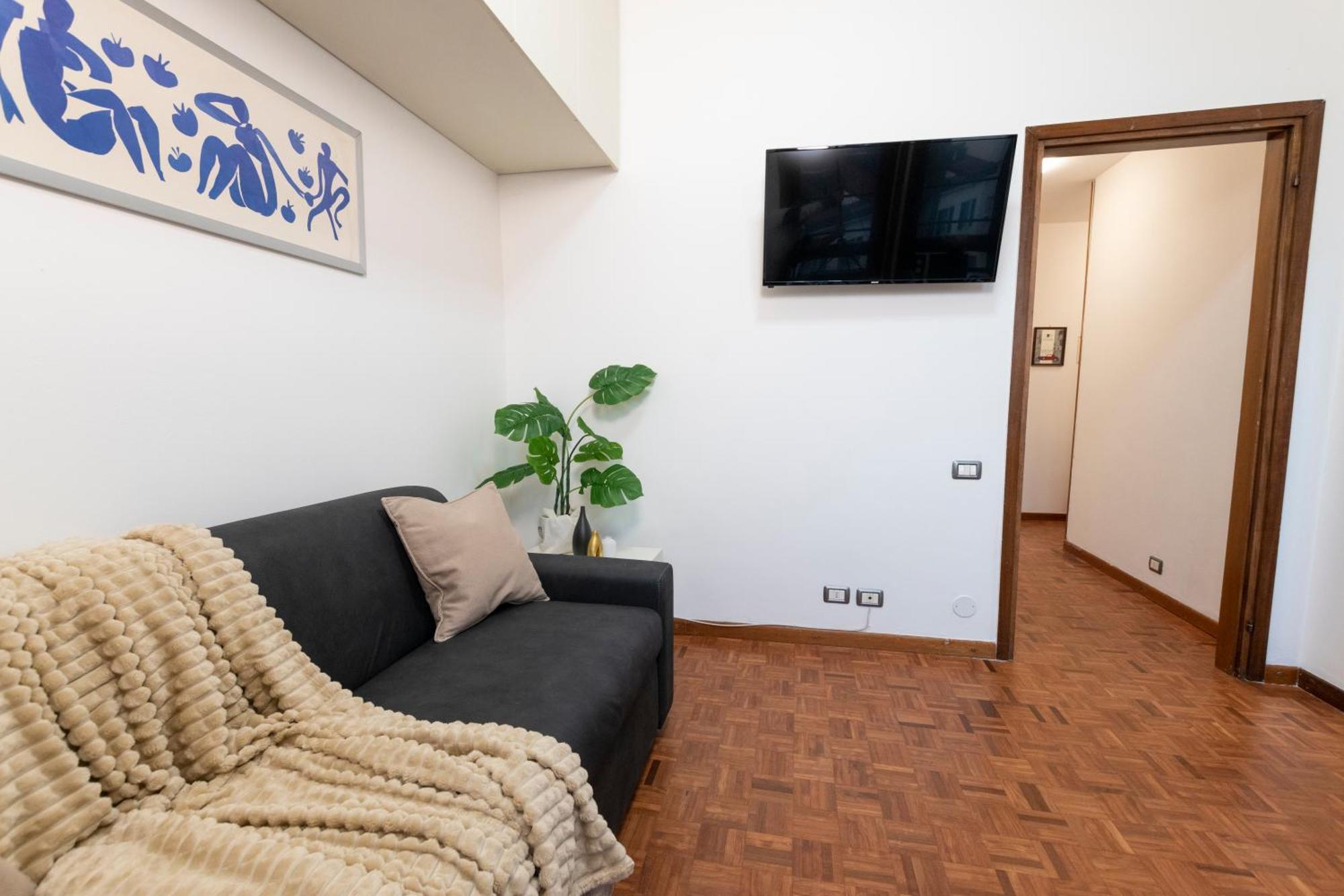 We Home - Napo Tower 22 Milano Extérieur photo