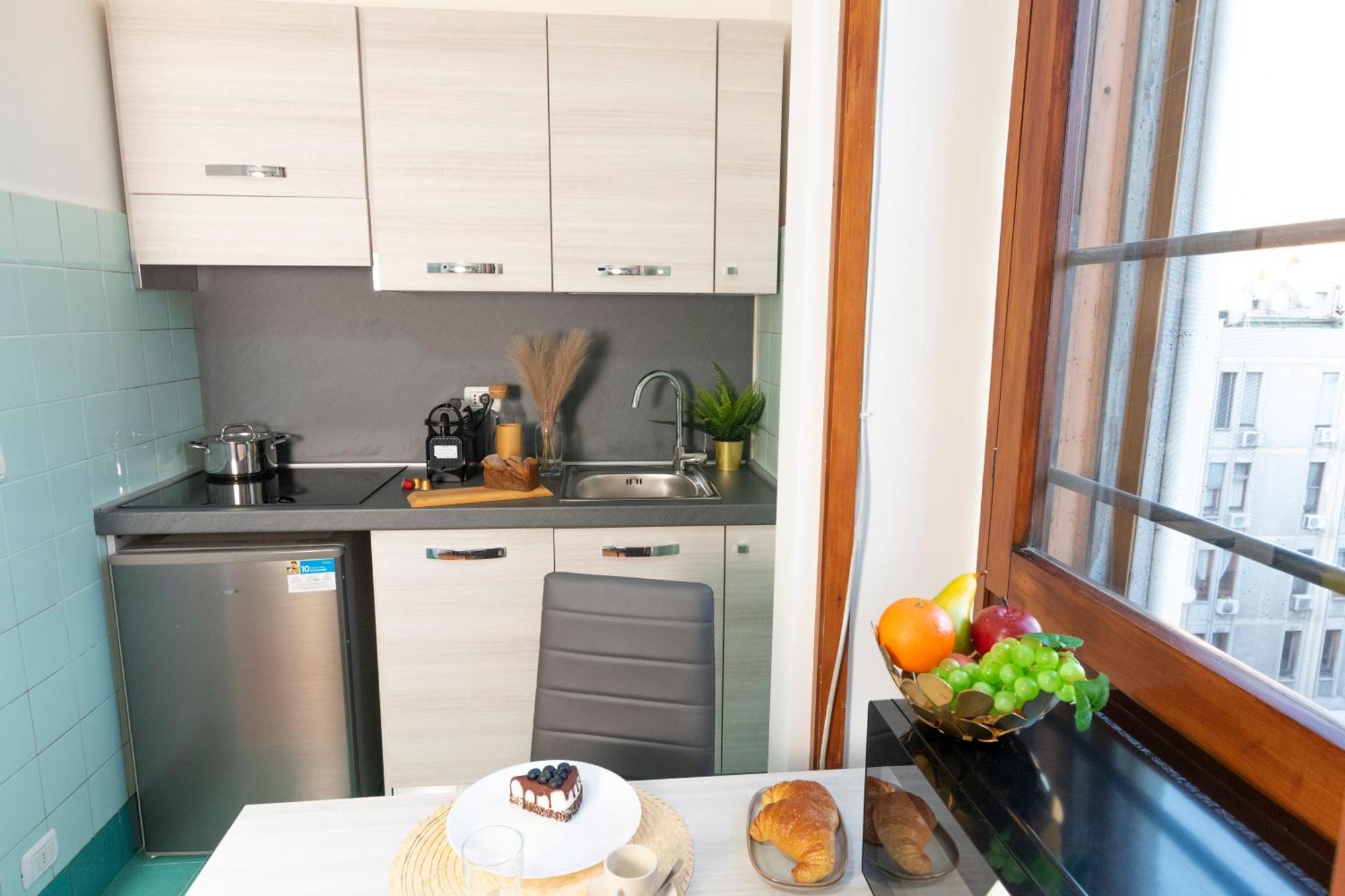 We Home - Napo Tower 22 Milano Extérieur photo