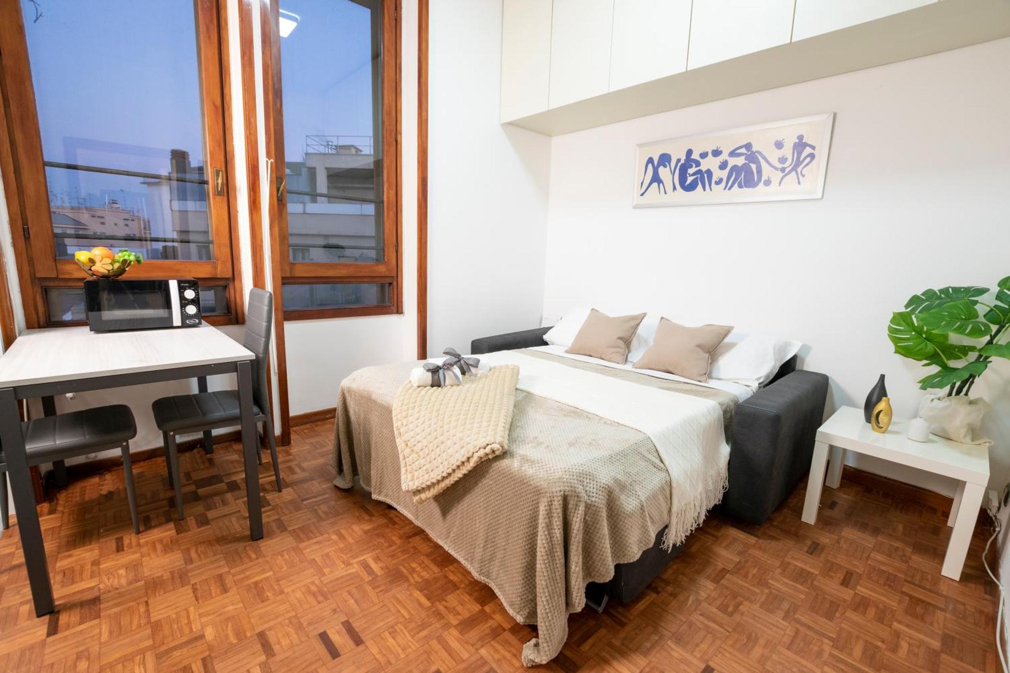 We Home - Napo Tower 22 Milano Extérieur photo