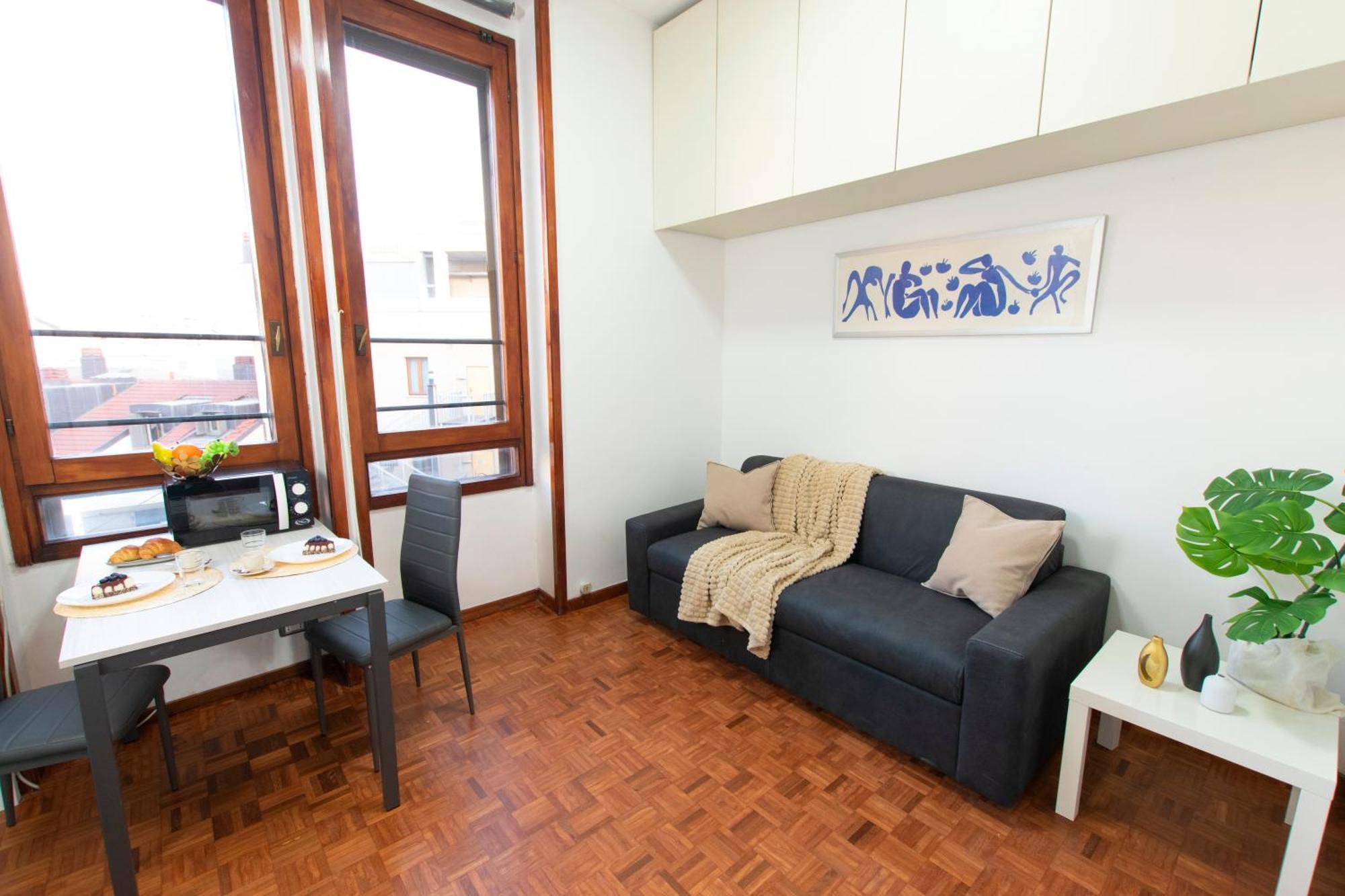 We Home - Napo Tower 22 Milano Extérieur photo